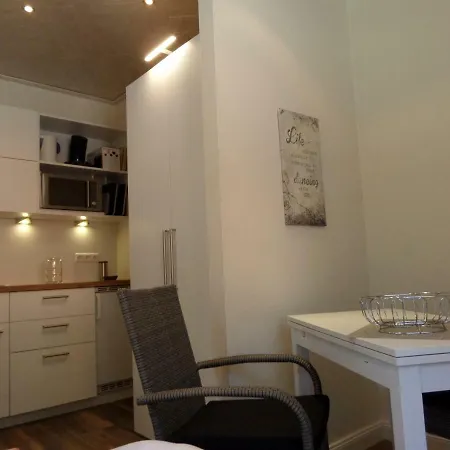 Apartamento Hof Berens *