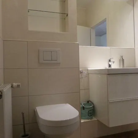 Apartamento Hof Berens