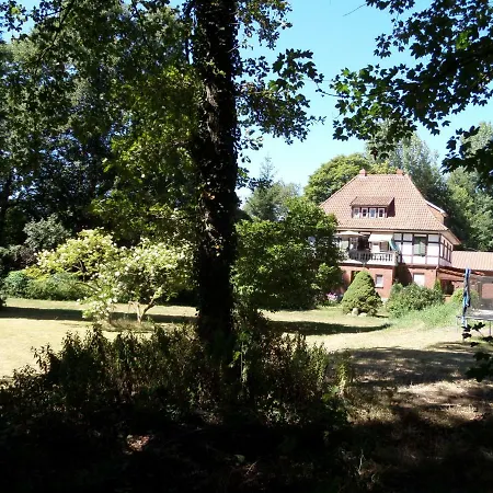 Hof Berens Апартаменты Хёфельхоф