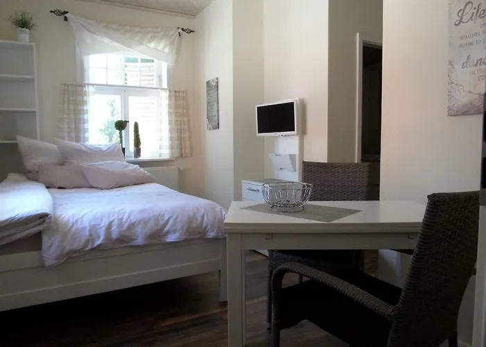 Hof Berens Lejlighed *