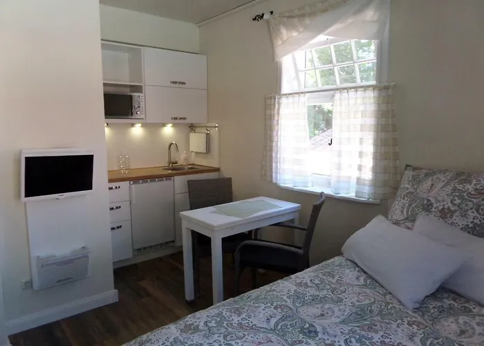 Hof Berens Lejlighed Hövelhof