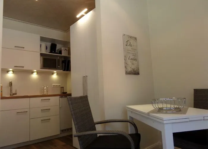 Lejlighed Hof Berens *