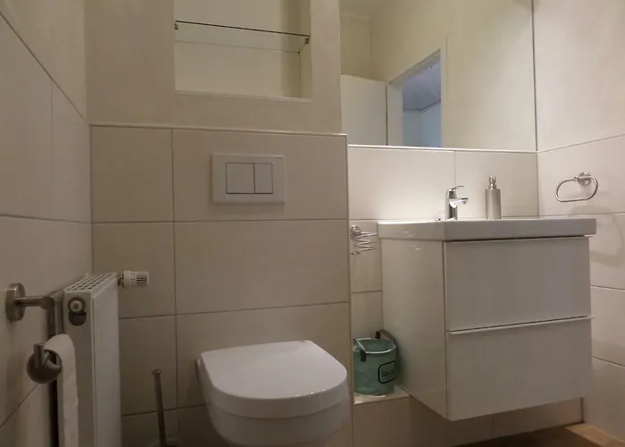 Lejlighed Hof Berens