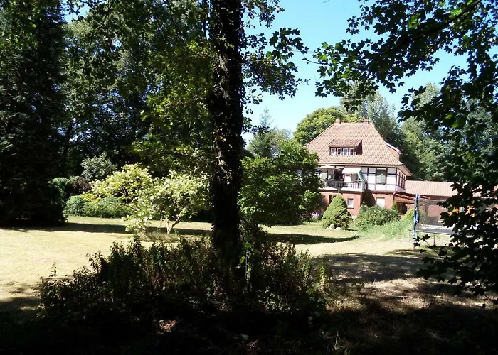 Hof Berens Lejlighed Hövelhof